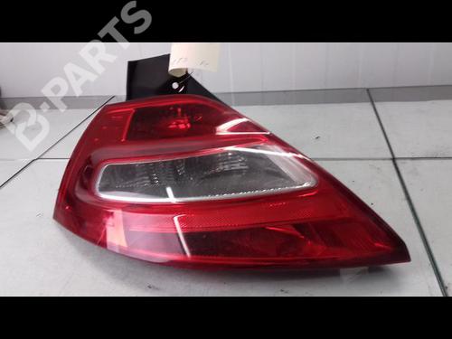 Left taillight RENAULT MEGANE II (BM0/1_, CM0/1_) 2.0 dCi (BM1K, CM1K) | BP8962927C34 