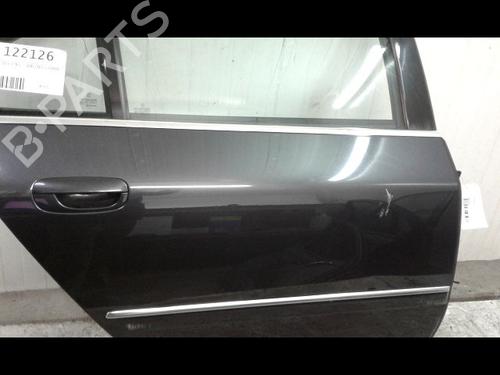 Right rear door PEUGEOT 607 (9D, 9U) 2.0 HDI | BP23195774C5 