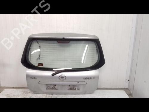 Used Tailgate Tailgate TOYOTA COROLLA (_E12_) 1.6 VVT-i (ZZE121_, ZZE121R) (110 hp) 8963230 8963230