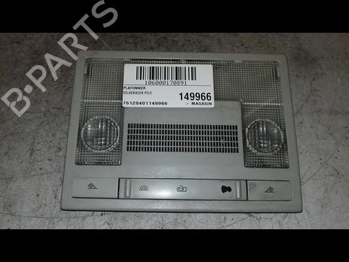 Used Interior roof light Interior roof light VW POLO IV (9N_, 9A_) 1.2 12V (64 hp) 33859865 33859865
