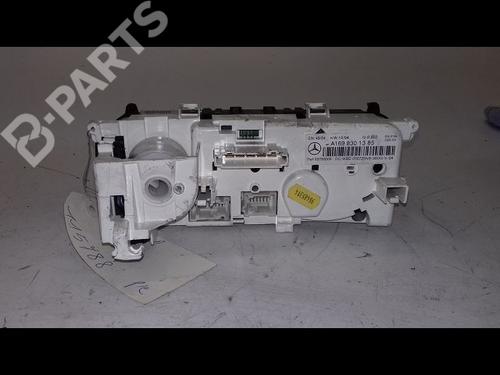 Climate control MERCEDES-BENZ A-CLASS (W169) A 180 CDI (169.007, 169.307) | BP8969793I5 