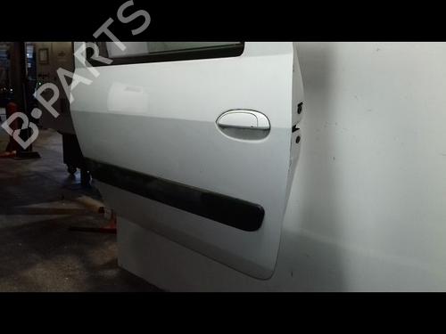 Left rear door DACIA LOGAN MCV (KS_) 1.5 dCi (KS04) | BP18277261C4 