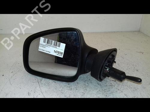 Used Left mirror Left mirror DACIA SANDERO 1.5 dCi (75 hp) 33136240 33136240