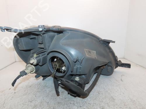Left headlight TOYOTA YARIS (_P1_) 1.3 (SCP12_, SCP13_, SCP12R, SCP13R) | BP34049314C28 - Image 2