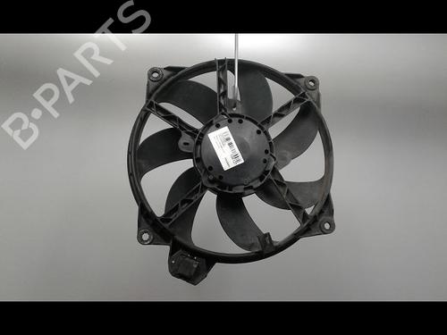 Used Radiator fan RENAULT MEGANE III Hatchback (BZ0/1_, B3_) 1.5 dCi (86 hp) 11496778