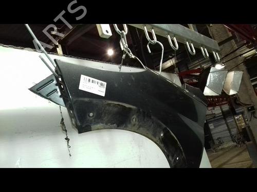 Left front fenders PEUGEOT 207 SW (WK_) 1.6 HDi | BP22341727C41 
