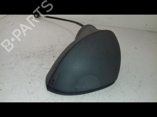 Left mirror SEAT IBIZA IV (6J5, 6P1) 1.4 TDI | BP29225381C26 