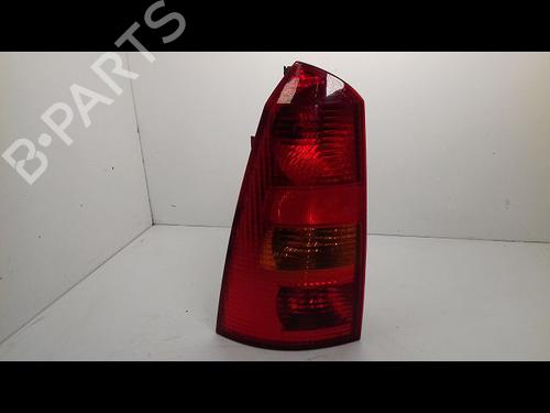 Used Left taillight FORD FOCUS I Turnier (DNW) 1.8 TDCi (100 hp) 16833261