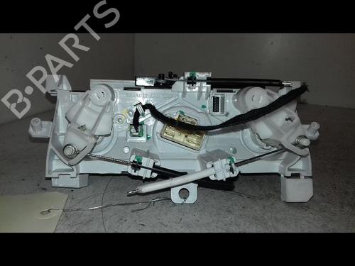 Climate control RENAULT EXPRESS Box Body/MPV 1.5 Blue dCi 95 (F6AB) | BP37062009I5 - Image 2