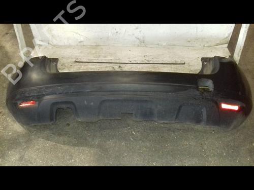 Used Rear bumper DACIA DUSTER (HS_) 1.6 16V Hi-Flex (105 hp) 29345617