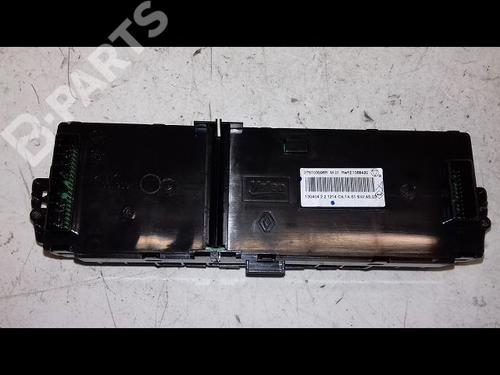 AC Styreenhet / Manøvreringsenhet RENAULT MEGANE III Hatchback (BZ0/1_, B3_) 1.2 TCe (BZ2B, BZ11) | BP8970883I5 