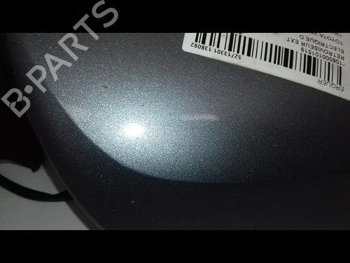 Right mirror TOYOTA YARIS (_P9_) 1.4 D-4D (NLP90_, NLP90R) | BP16769933C27 