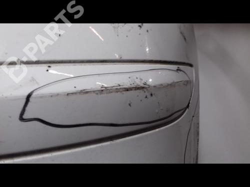 Front bumper MERCEDES-BENZ A-CLASS (W169) A 150 (169.031, 169.331) | BP10524034C7 