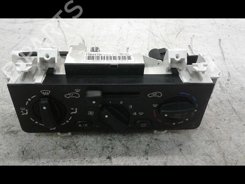 Climate control CITROËN C2 (JM_) 1.1 | BP23194899I5 