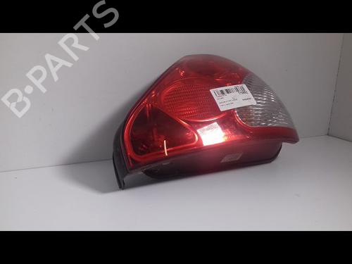 Right taillight JAGUAR X-TYPE I (X400) 2.2 D | BP15200586C35 