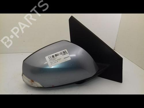 Right mirror RENAULT MEGANE III Hatchback (BZ0/1_, B3_) 1.5 dCi | BP17085836C27 