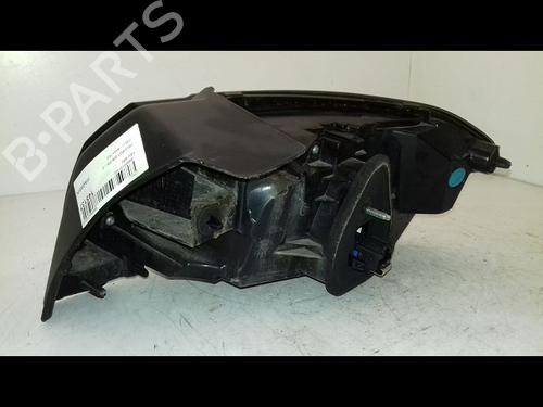 Left taillight PEUGEOT 208 II (UB_, UP_, UW_, UJ_) 1.2 PureTech 100 | BP29226667C34 