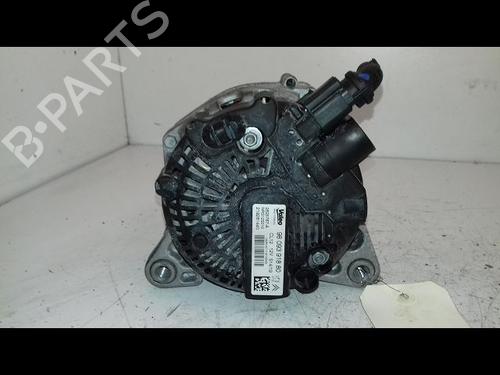 Used Alternator PEUGEOT 208 I (CA_, CC_) 1.2 VTi 68 / PureTech 68 (68 hp) 22424800