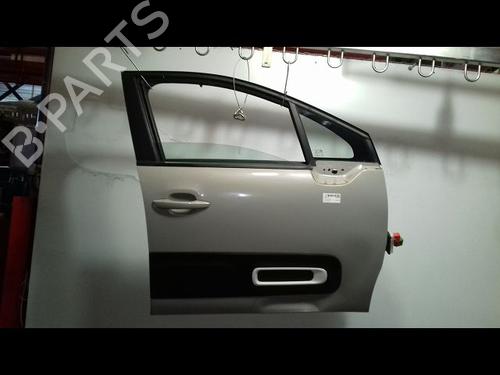 Right front door CITROËN C3 III (SX) 1.2 THP 110 (SXHNPS, SXHNZT, SXHNZ6) | BP29345614C3 