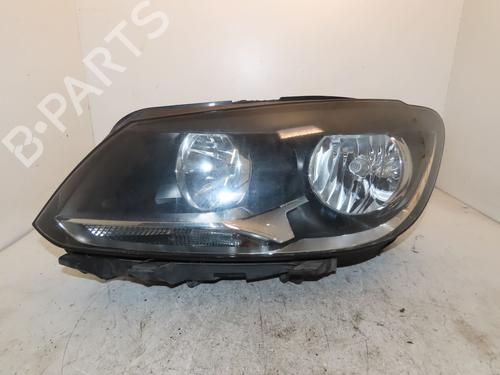 Left headlight VW TOURAN (1T3) 1.6 TDI | BP33562272C28 - Image 2