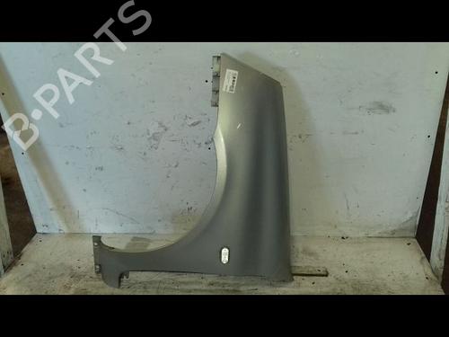 Left front fenders RENAULT CLIO II (BB_, CB_) 1.4 16V (B/CB0P, BB13) | BP29216555C41 