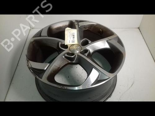 Used Rim PEUGEOT 508 I (8D_) 1.6 BlueHDi 120 (120 hp) 16016012
