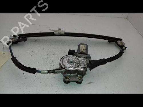 Used Front left window mechanism ALFA ROMEO 147 (937_) 1.6 16V T.SPARK ECO (937.AXA1A, 937.BXA1A) (105 hp) 19249916