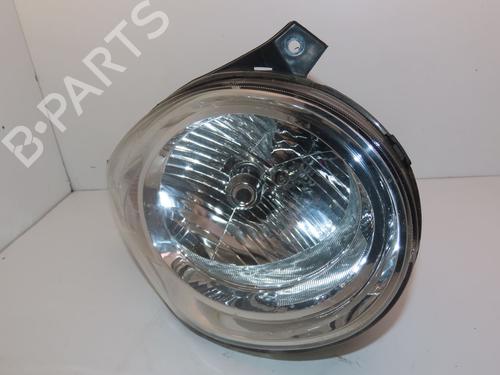 Right headlight KIA PICANTO I (SA) 1.0 | BP17488451C29 