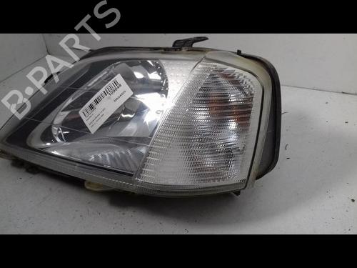 Left headlight DACIA LOGAN MCV (KS_) 1.5 dCi (KS0W) | BP23196241C28 - Image 5