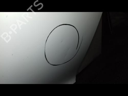 Right rear door RENAULT MEGANE III Hatchback (BZ0/1_, B3_) 1.5 dCi (BZ1G, BZ1W, BZ0R) | BP18887499C5 
