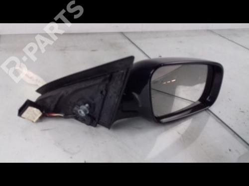 Used Right mirror AUDI A6 C5 (4B2) 2.5 TDI (163 hp) 8961606