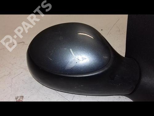 Right mirror PEUGEOT 206 Hatchback (2A/C) 1.4 i | BP8964290C27 