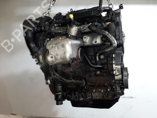 Engine PEUGEOT 607 (9D, 9U) 2.2 HDi | BP13243051M1 