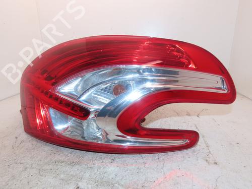 Used Left taillight Left taillight PEUGEOT 208 I (CA_, CC_) 1.4 HDi (68 hp) 33136651 33136651
