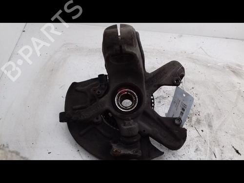 Used Right front steering knuckle Right front steering knuckle RENAULT CLIO III (BR0/1, CR0/1) 1.6 16V (BR05, BR0B, BR0Y, BR15, BR1J, BR1M, BR1Y, CR0B,... (112 hp) 16931112 16931112