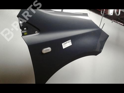 Right front fenders NISSAN NOTE (E11, NE11) 1.5 dCi | BP8972387C42 