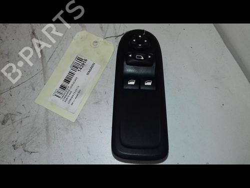 Used Left front window switch CITROËN C3 II (SC_) 1.0 VTi 68 (68 hp) 29225468