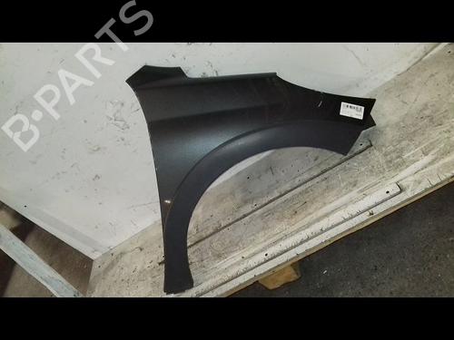 Used Right front fenders PEUGEOT 207 SW (WK_) 1.6 16V (120 hp) 29216532
