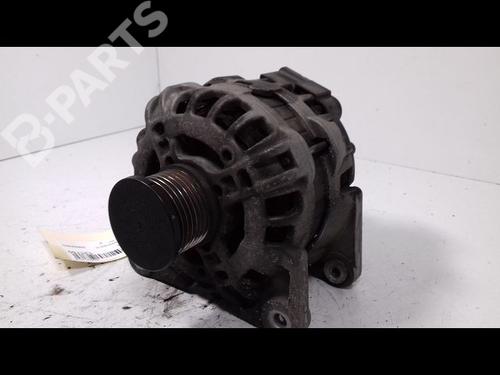 Alternator RENAULT TWINGO III (BCM_, BCA_) 1.0 SCe 70 | BP10539045M7 