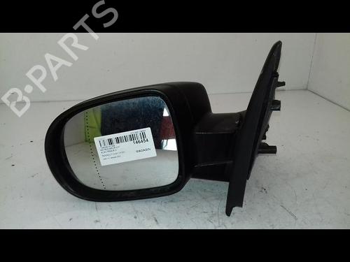 Used Left mirror RENAULT CLIO III (BR0/1, CR0/1) 1.5 dCi (75 hp) 29225400
