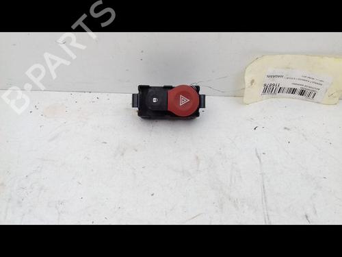 Used Warning switch RENAULT KANGOO / GRAND KANGOO II (KW0/1_) 1.5 dCi 90 (KW05, KW08, KW0G, KW11) (90 hp) 15200213