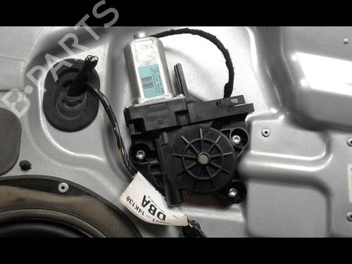 Rudehejsemekanisme Højre foran FORD C-MAX (DM2) 1.6 TDCi (90 hp) 8972186