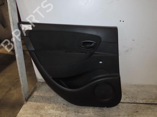 Rear left panel RENAULT SCÉNIC III (JZ0/1_) 1.5 dCi | BP35887011C60 - Image 2