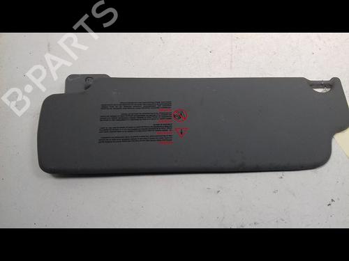 Right sun visor RENAULT TWINGO I (C06_) 1.2 (C066, C068) | BP23196026I2