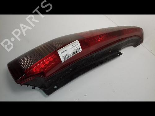 Left taillight NISSAN X-TRAIL I (T30) 2.2 dCi 4x4 | BP12181165C34 