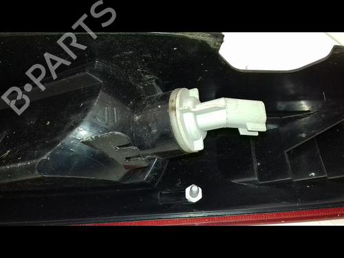 Used Left taillight FORD FOCUS II (DA_, HCP, DP) 1.6 TDCi (90 hp) 16859839