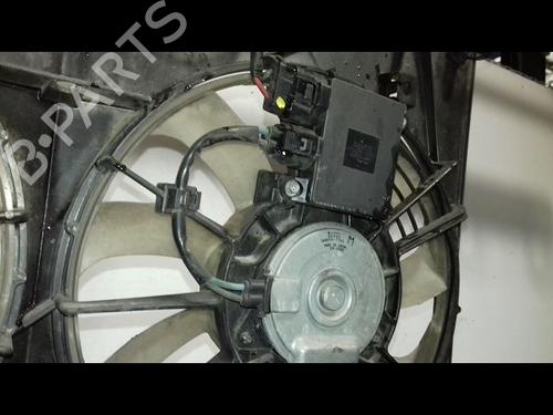 Radiator fan MAZDA CX-5 (KE, GH) 2.2 D (KE2FW) | BP21008299M35 