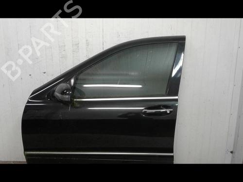Left front door MERCEDES-BENZ S-CLASS (W220, V220) S 320 CDI (220.026, 220.126) | BP23195491C2