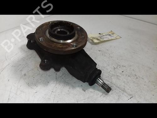 Left front steering knuckle CITROËN C4 I (LC_) 1.6 HDi | BP14887099M25 