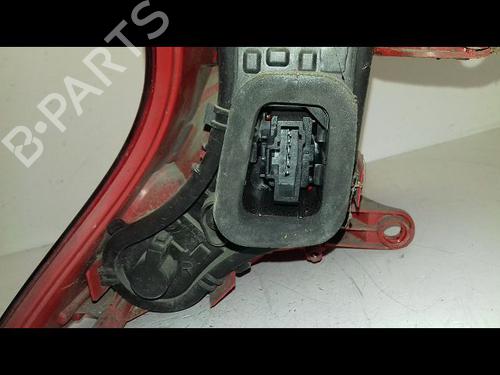 Used Right taillight PEUGEOT 3008 I MPV (0U_) 1.6 HDi (109 hp) 29345629
